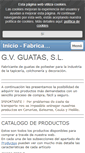 Mobile Screenshot of gvguatas.com